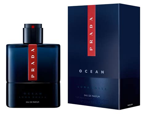 Prada Luna Rossa ocean perfume